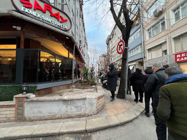 Saray Ekmek Simit Ve Unlu Mamulleri San.ve Tic. Ltd. Şti