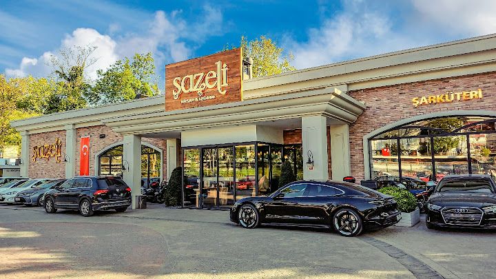Şazeli
