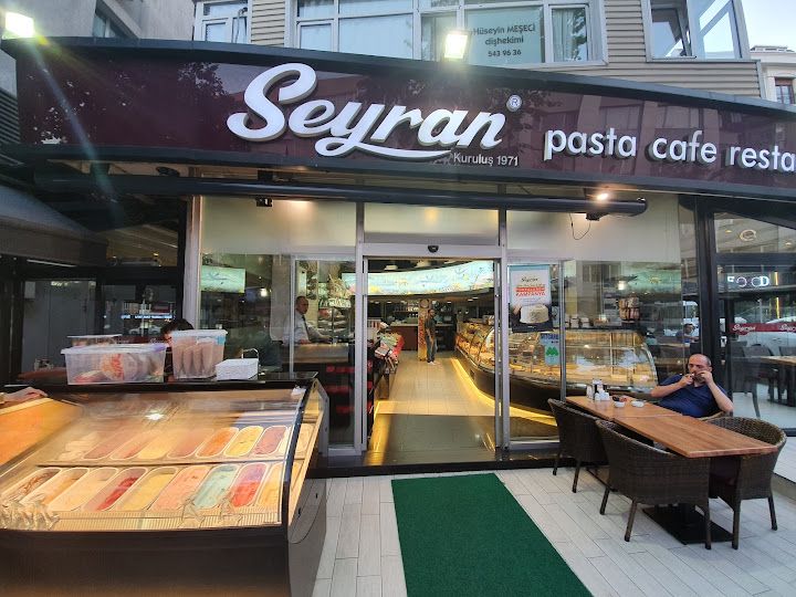 Seyran Bakırköy