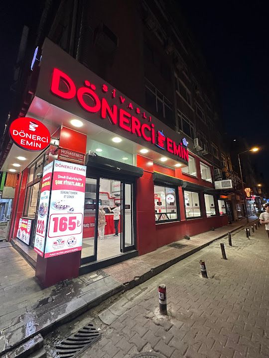 Sivaslı Dönerci Emin