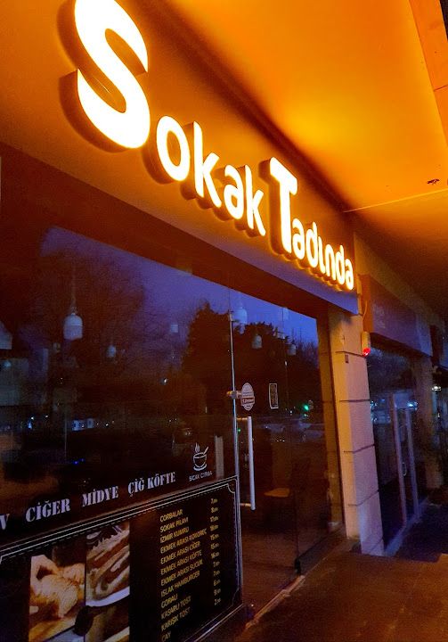 Sokak Tadında