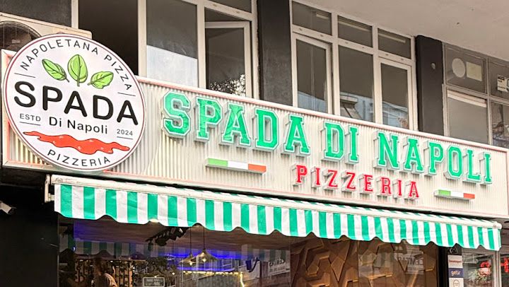 Spada Di Napoli 2. Şube | Meydan Bakırköy | Pizzeria Napoletana