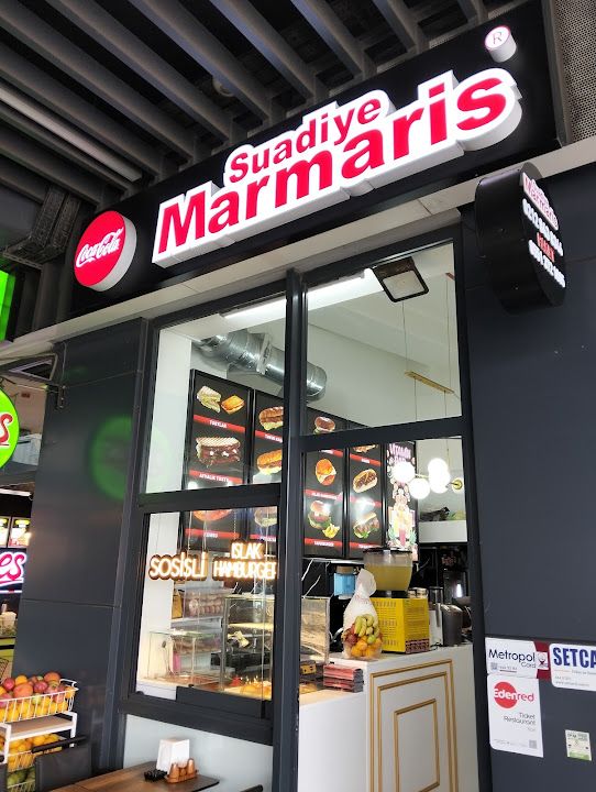 Suadiye Marmaris nivo ataköy