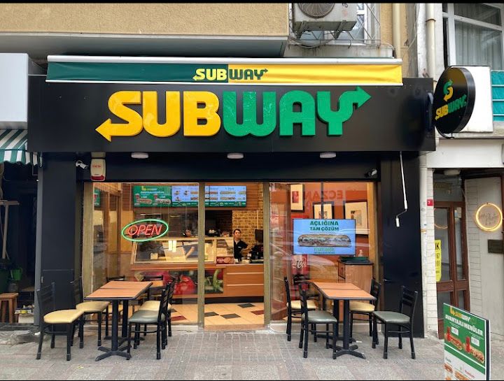 Subway - Bakırköy Yeşilköy