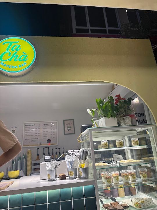 Tacha Coffee & Matcha Bar
