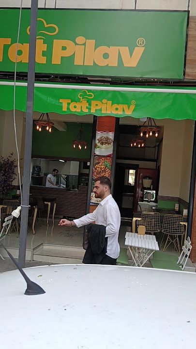 Tat Pilav Bakırköy