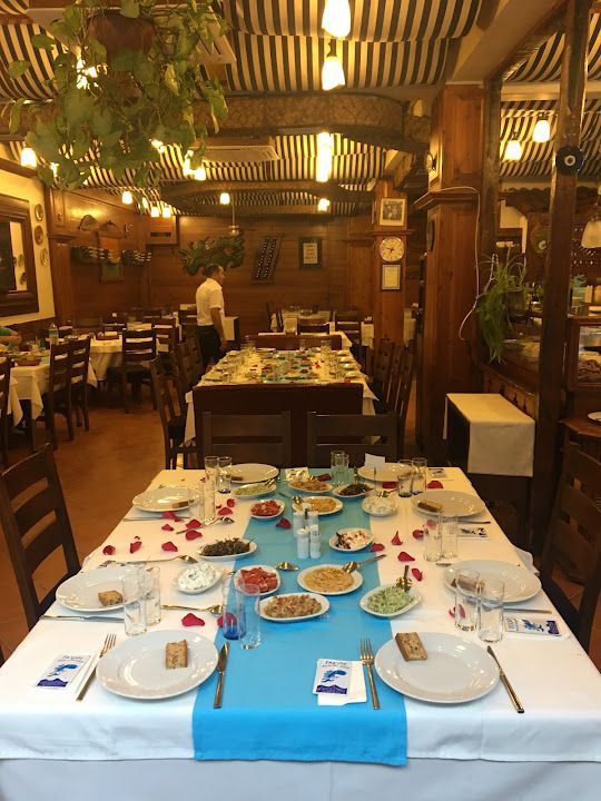 Tekne Lokantası