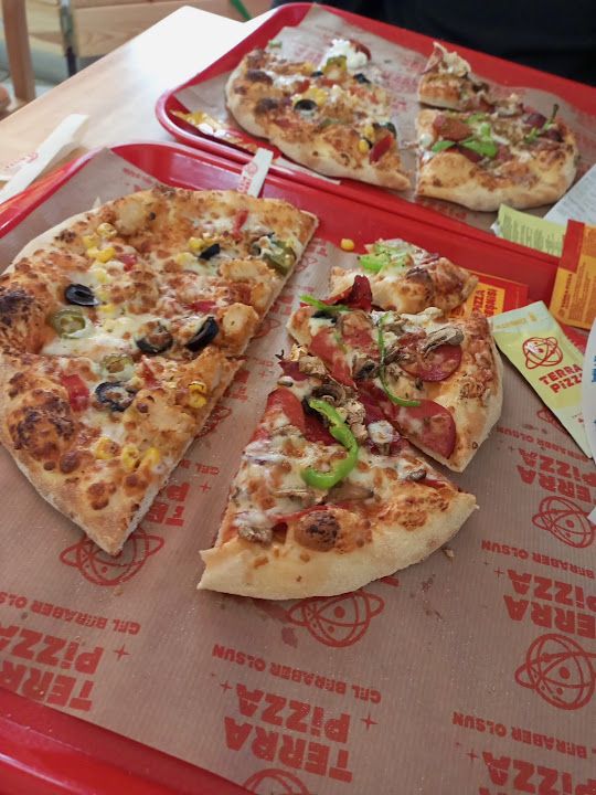 Terra Pizza - Capacity Avm