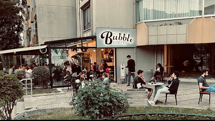 The Bubble Coffee