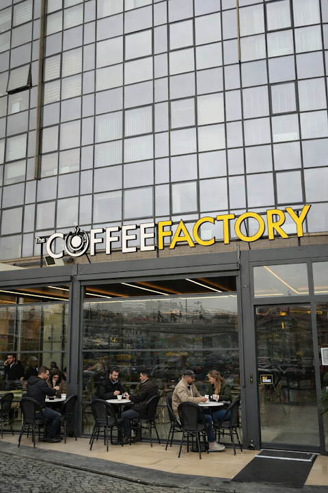 The Coffee Factory Ataköy NEF 22