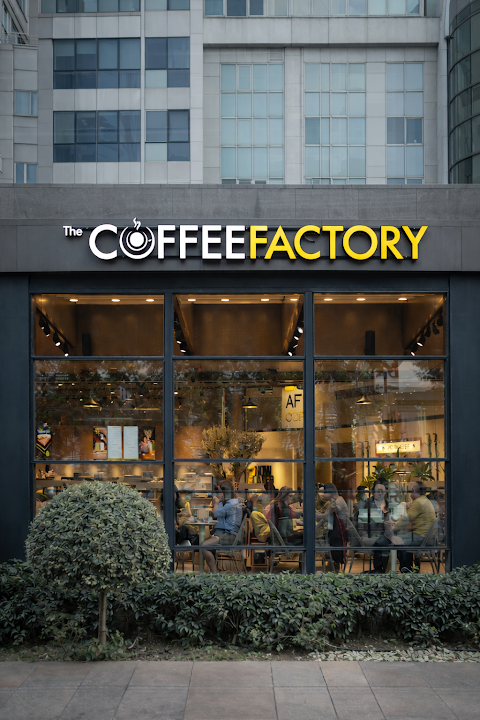 The Coffee Factory Bakırköy Carousel