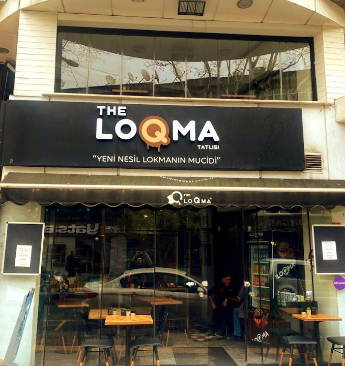 The LoQma, Yeşilköy (Başakşehir NidaParka Taşındık)