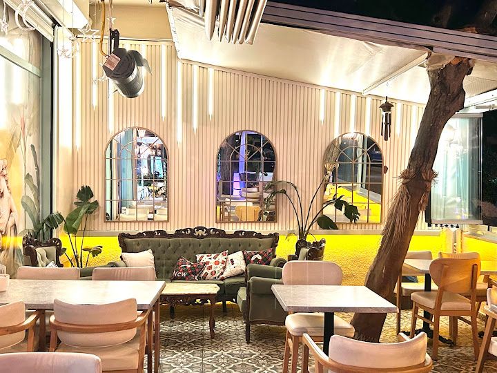 The Nook Cafe