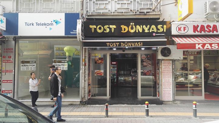 Tost Dünyası Bakırköy