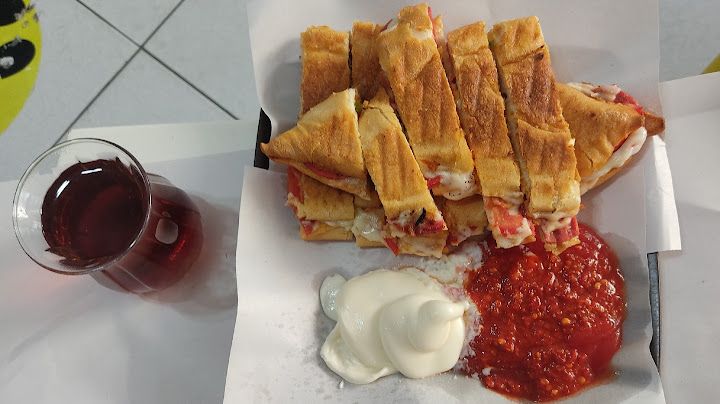 Tostçu Metin Bakırköy