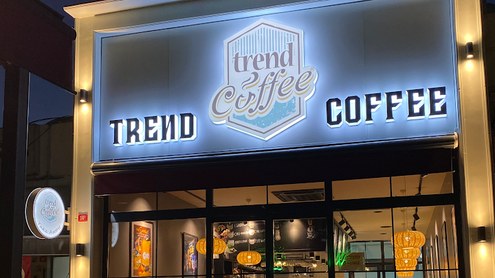 Trend Coffee Ataköy
