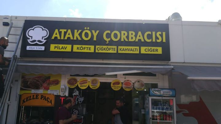 Tuğra çiğköfte