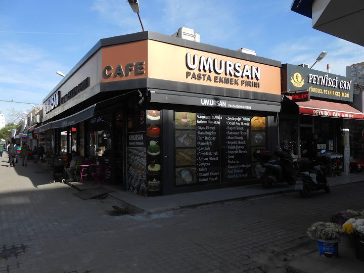 Umursan Pasta Ekmek Fırını