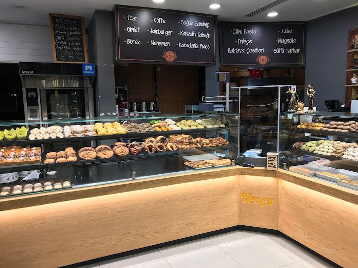UNCA Fırın & Pastane & Cafe
