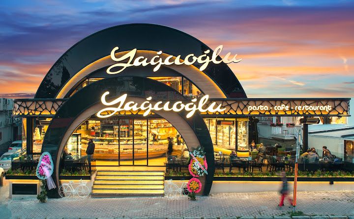 Yağcıoğlu Pastaneleri - Florya Şubesi