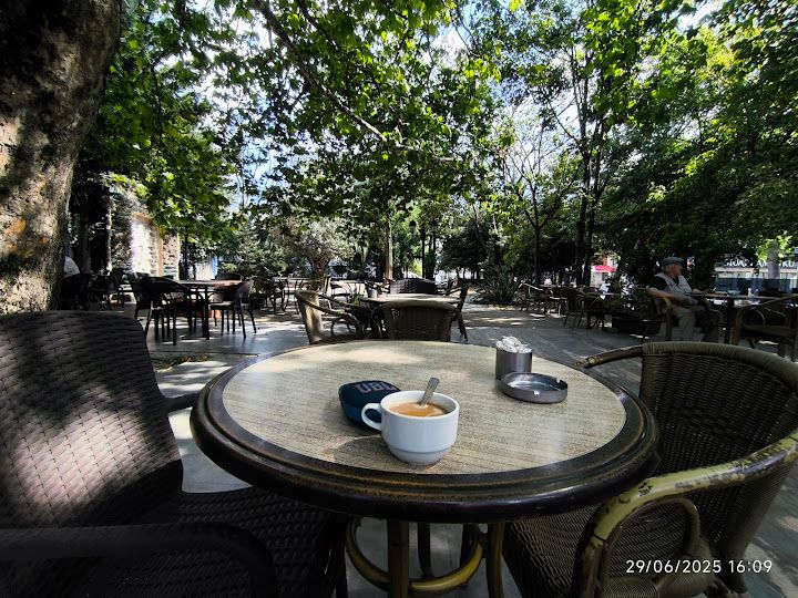 Yaz Kafe