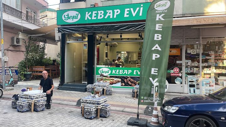 Yeşil Kebap Evi