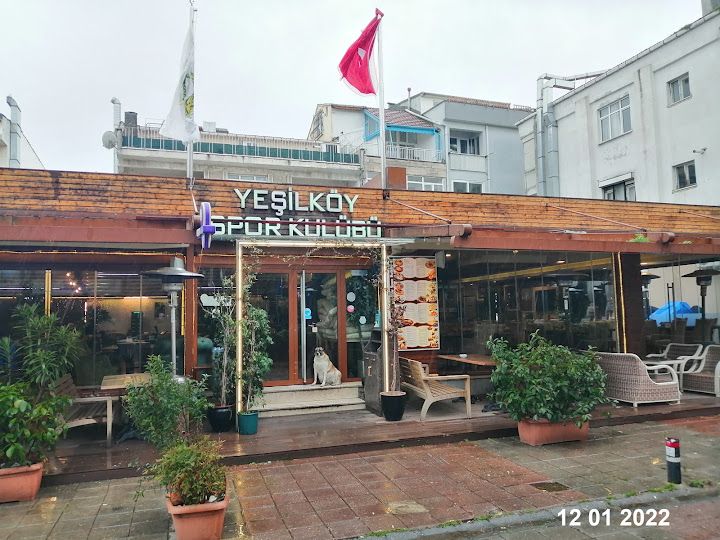 Yeşilköy Spor Kulübü Cafe