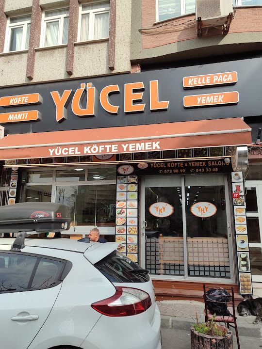 Yücel Köfte Yemek Salonu
