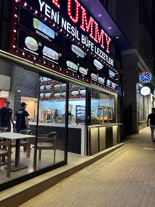 Yummy Yeni Nesil Büfe Lezzetleri