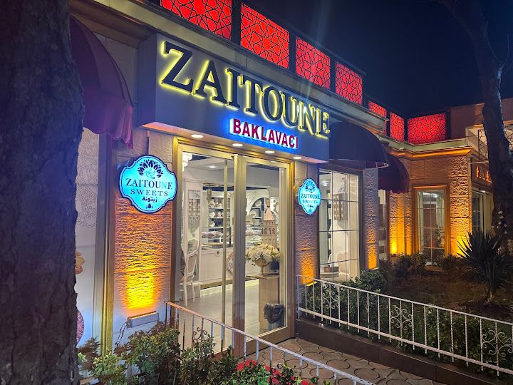zaitoune Florya-حلويات زيتونة