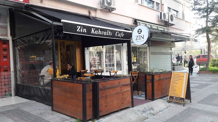 Zin Cafe