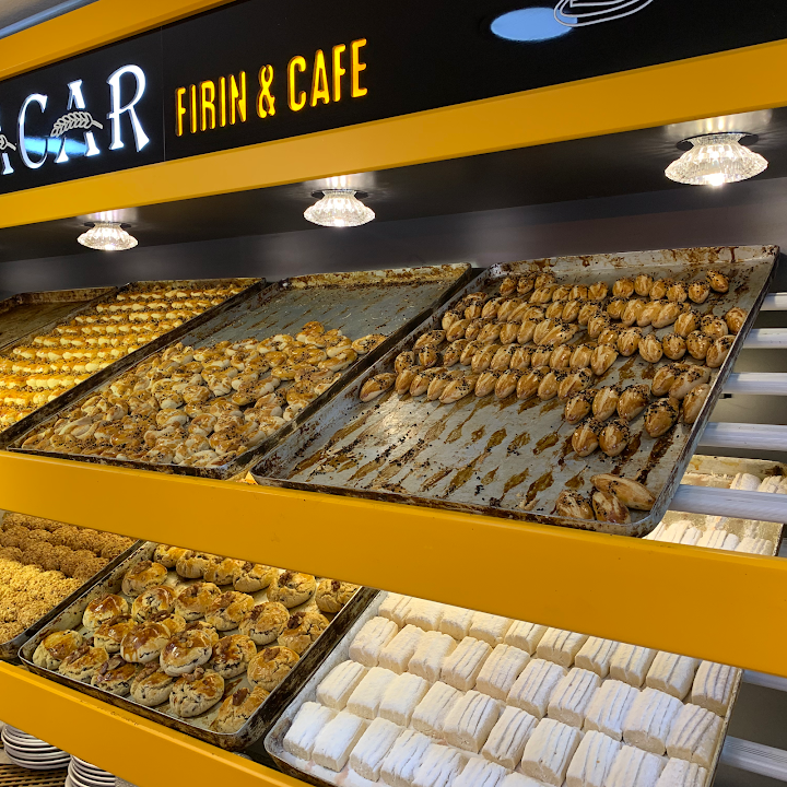 Acar çıtırın adresi fırın & cafe