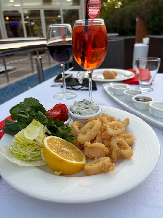 Agamemnon A'la Carte Restaurant