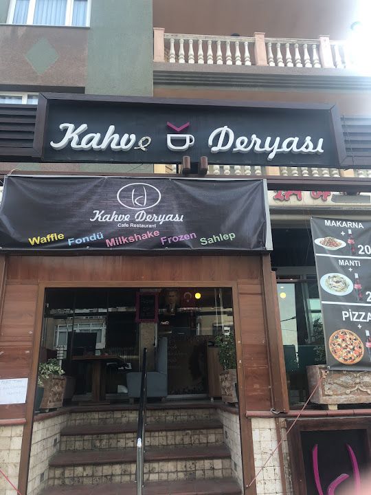 Ali baba kömürde ızgara evi