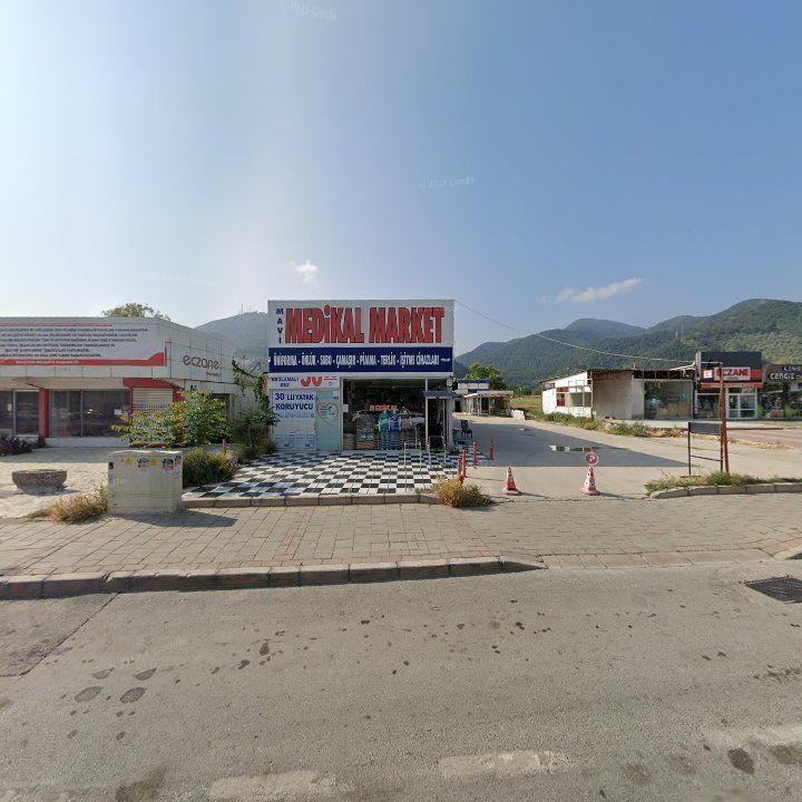 Alıze bizim ev