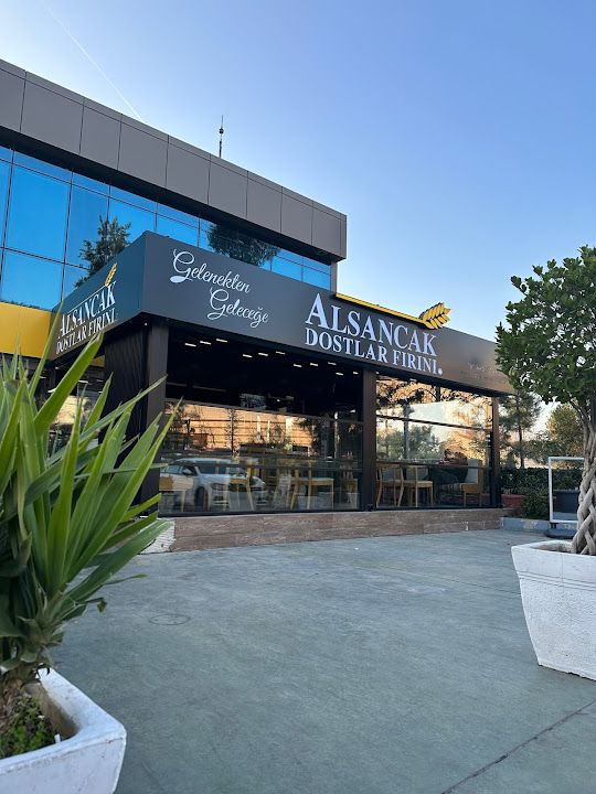Alsancak dostlar fırını