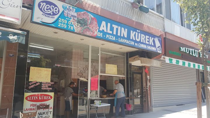 Altın Kürek Pide Salonu