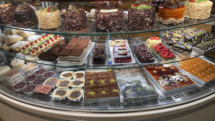 Altinbaşak Cafe Balcova