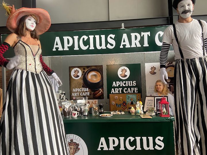 Apicius Cafe