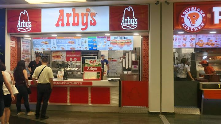 Arby's - Agora Avm