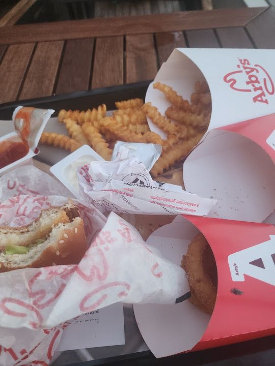 Arby's - Park Avm