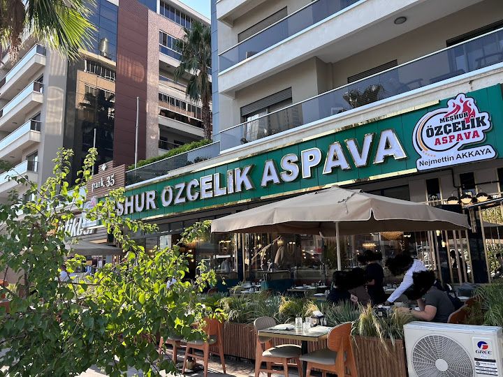 Aspava 35 Kebap Dürüm