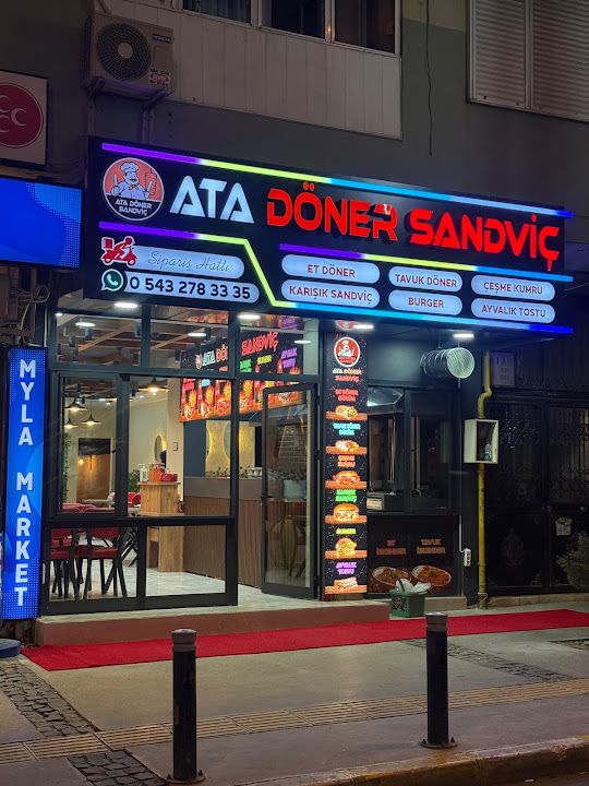 Ata döner & sandviç