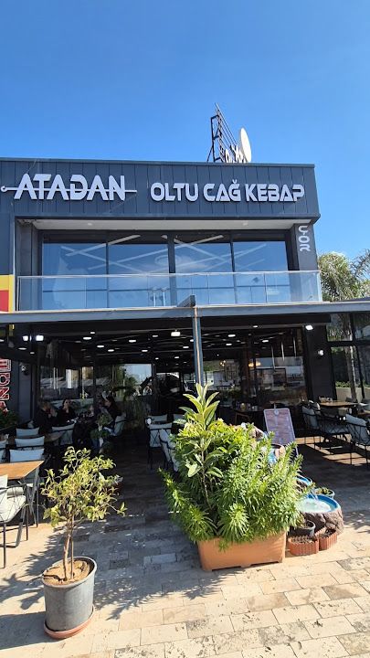 Atadan oltu cağ kebap