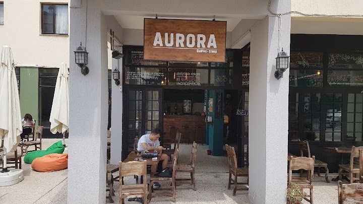 Aurora Coffee Shop