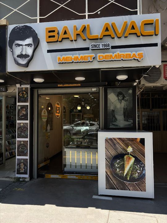 Baklavacı mehmet demirbaş