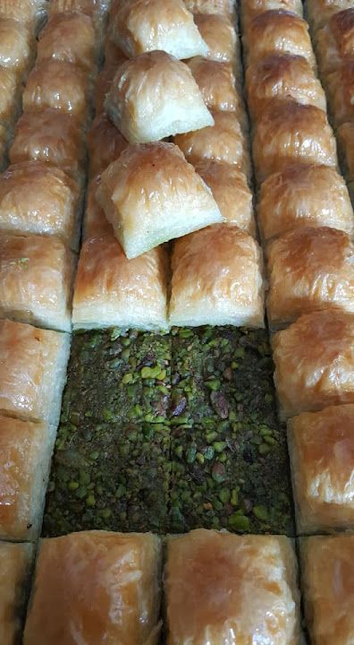 Baklavacı Mehmet Usta