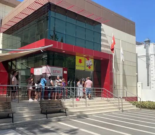 Balçova Teleferik Tesisleri