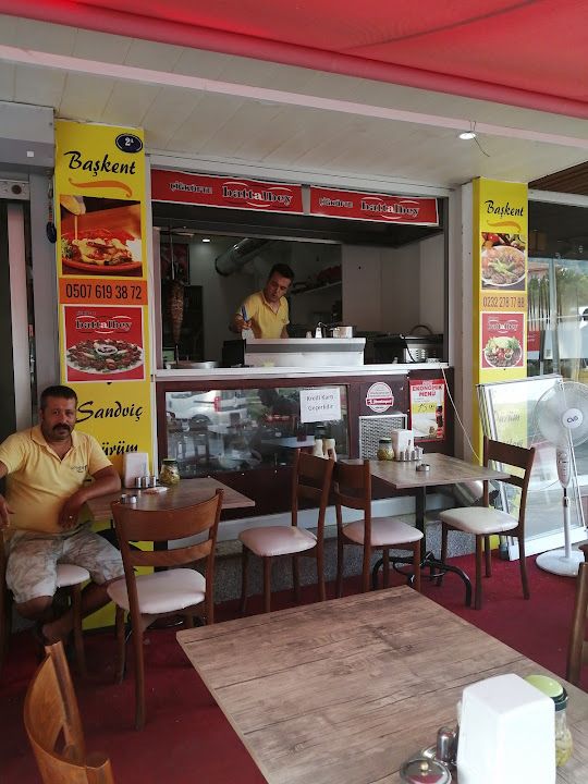 Başkent ankara döner