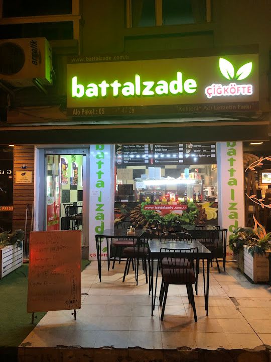 Battalzade Çiğ Köfte Balçova